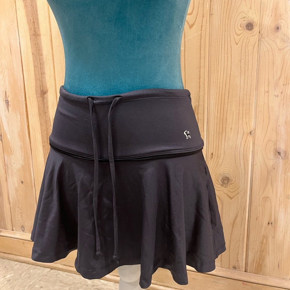 Navy blue Fetch underneath activewear shorts under